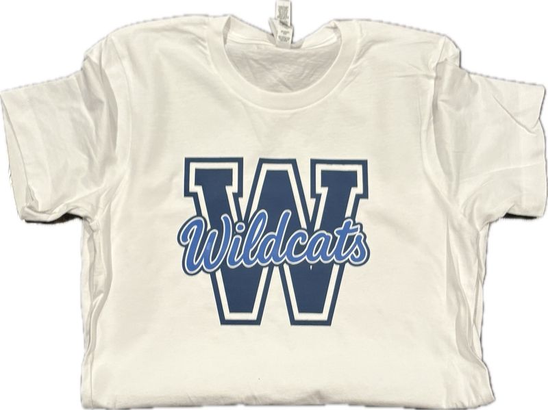 Letter initial With Mascot