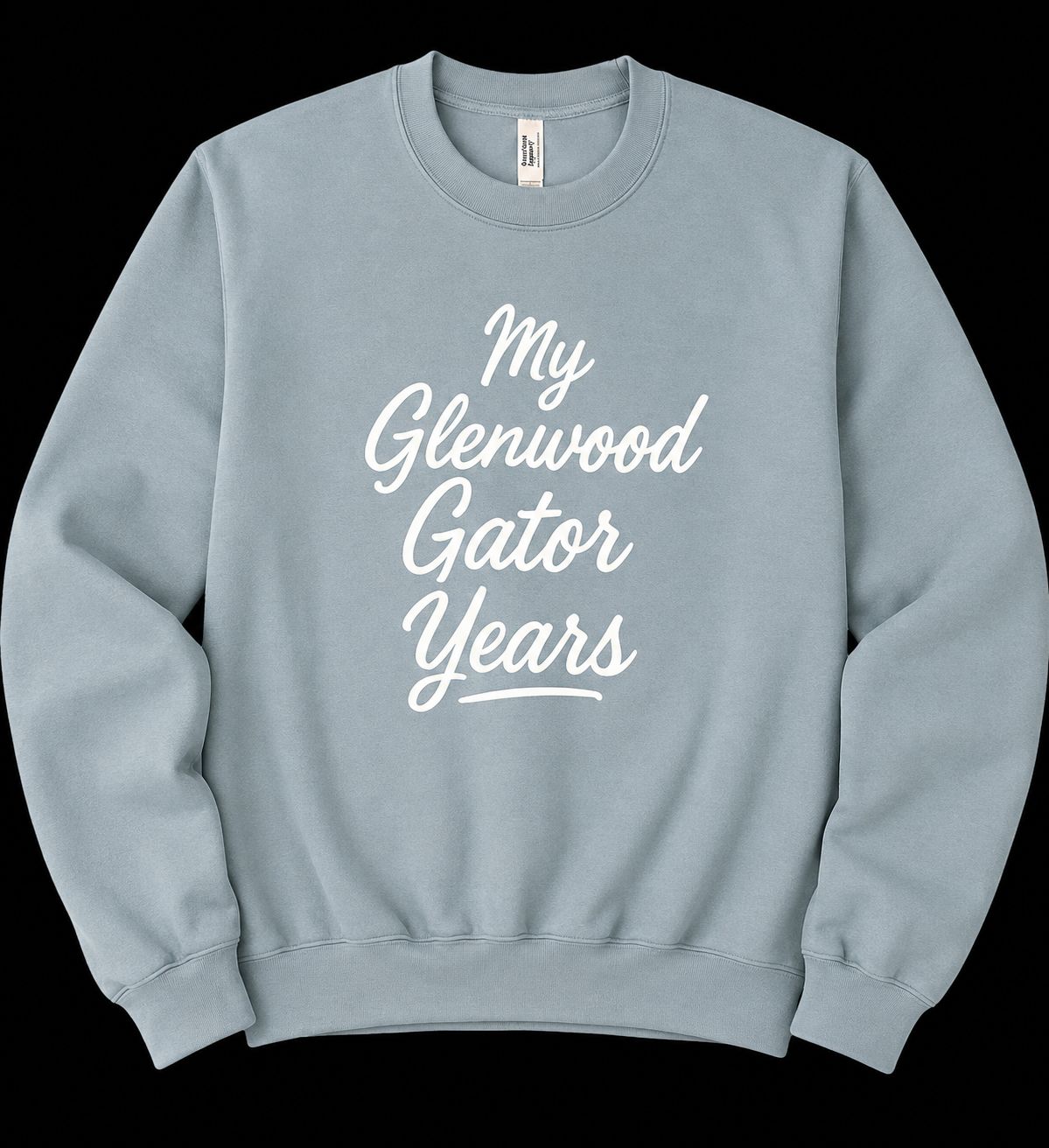Glenwood Gator Years