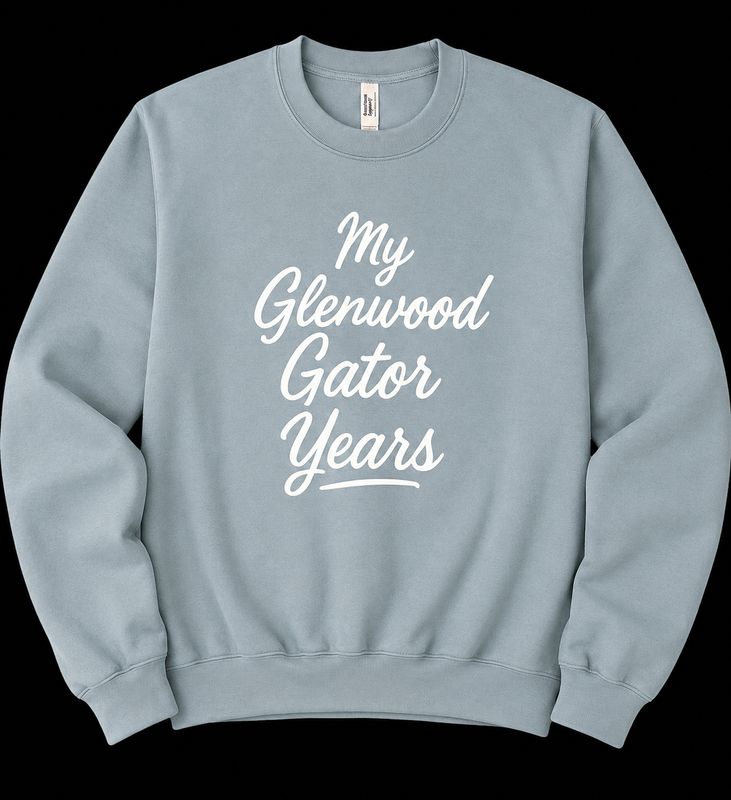 Glenwood Gator Years