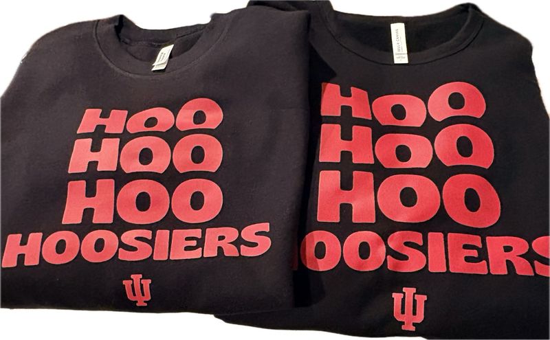 Hoo Hoo Hoo Hoosiers