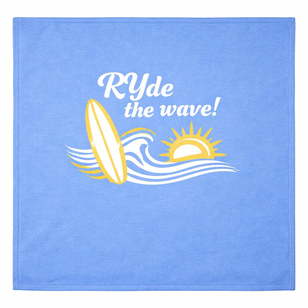 Port Company Sweatshirt Blanket (50x60)