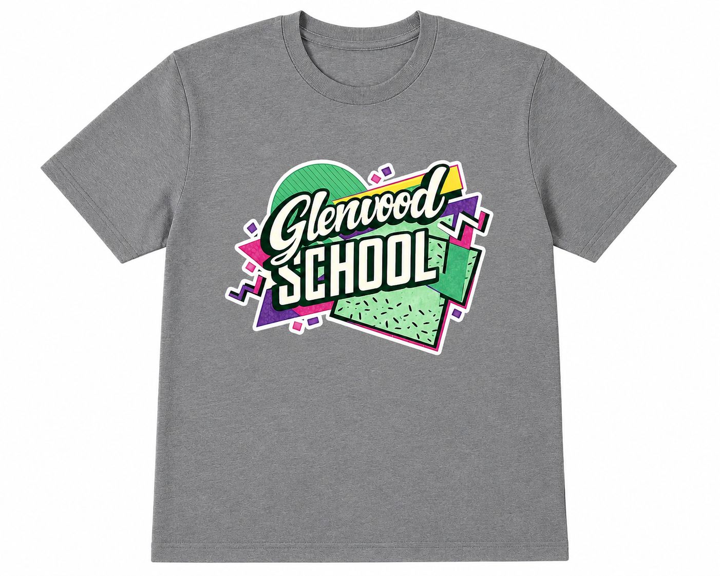 90’s School Design