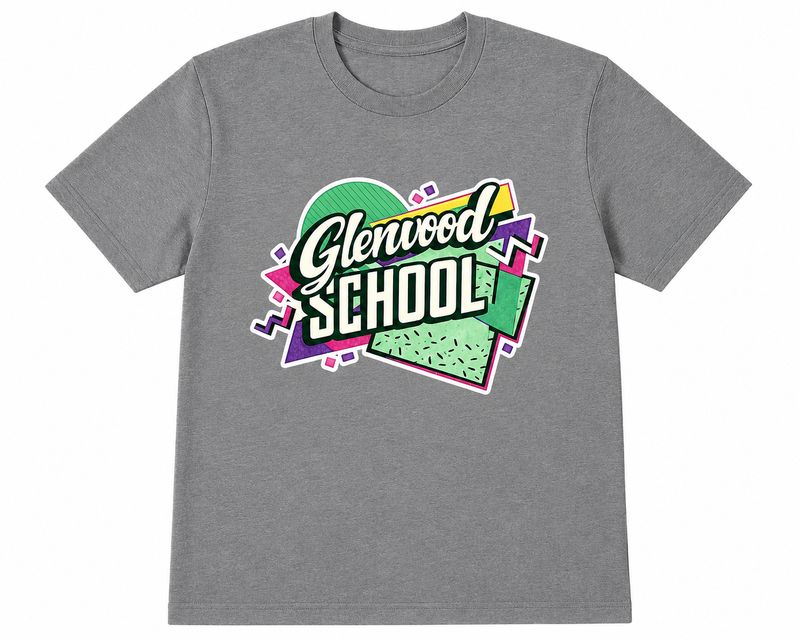 90’s School Design
