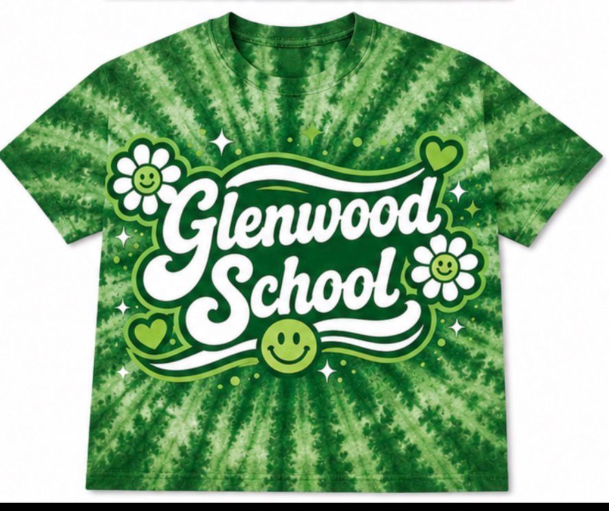Tie Dye Groovy Design