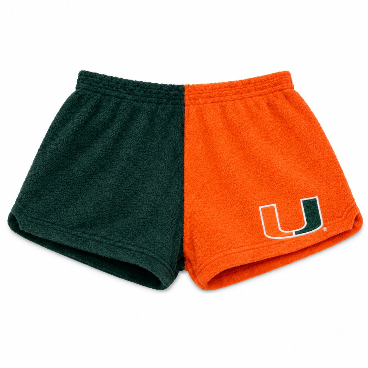 Fuzzy Pajama Shorts