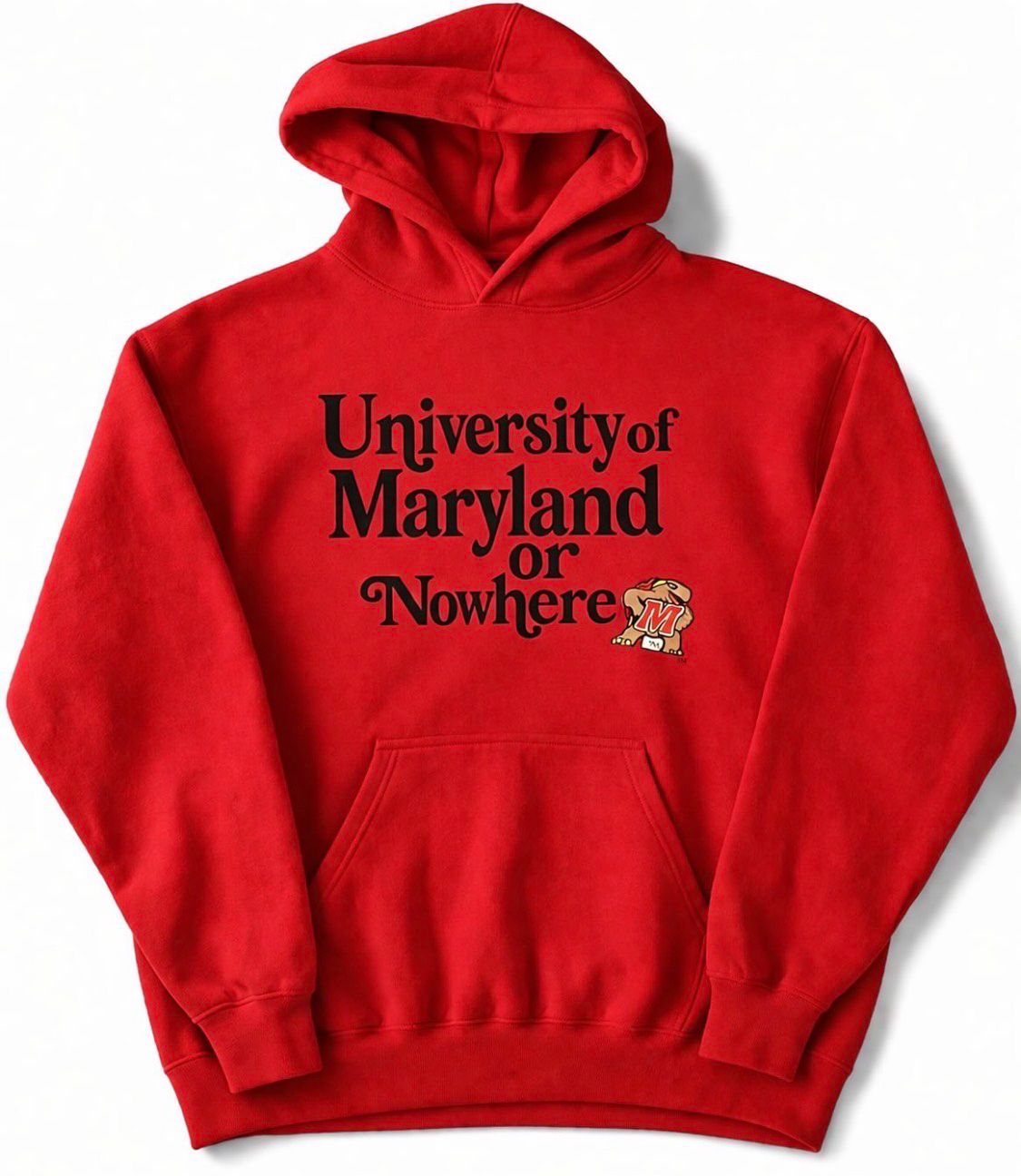 University of_____ or Nowhere
