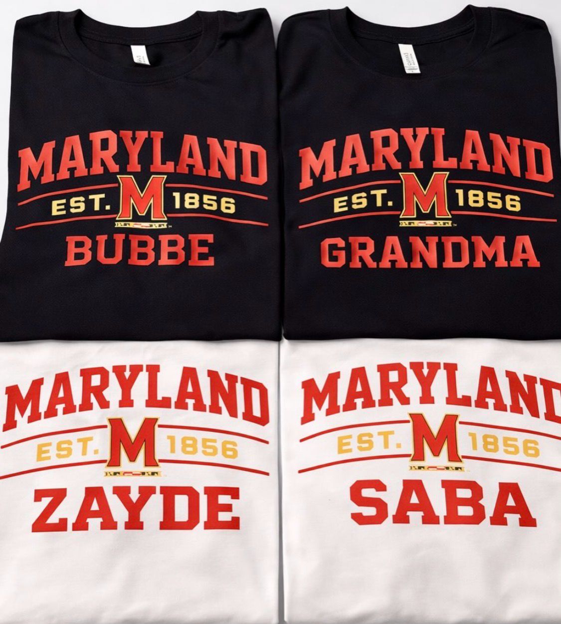 College Grandparents Design