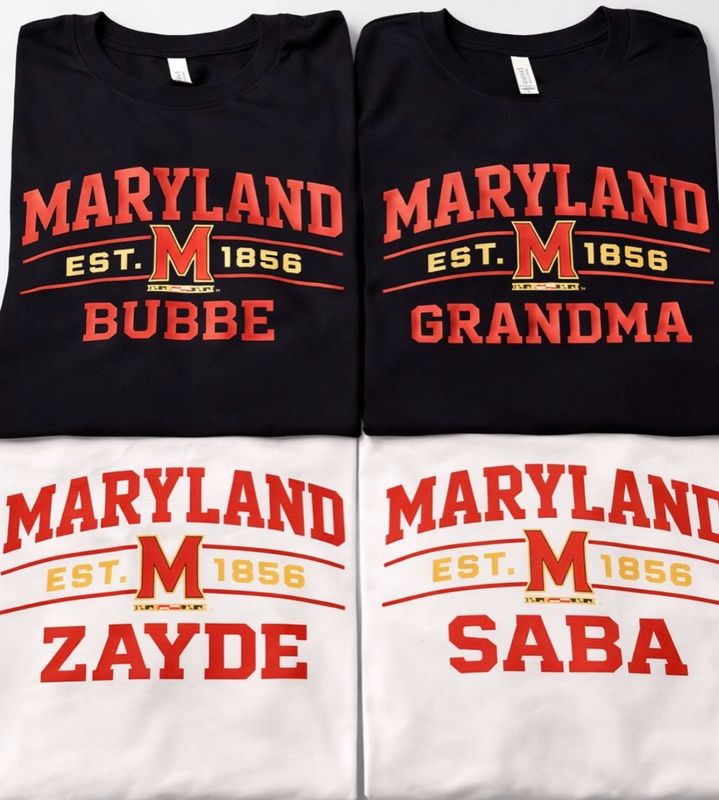 College Grandparents Design