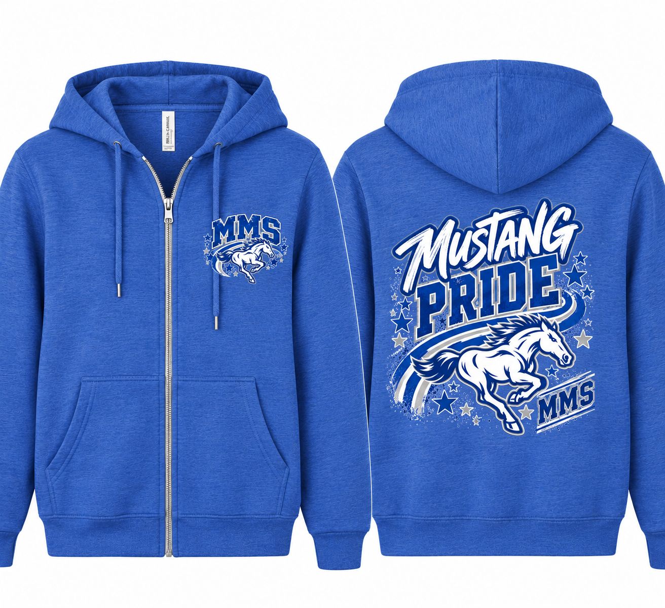 Millburn Mustangs (2)