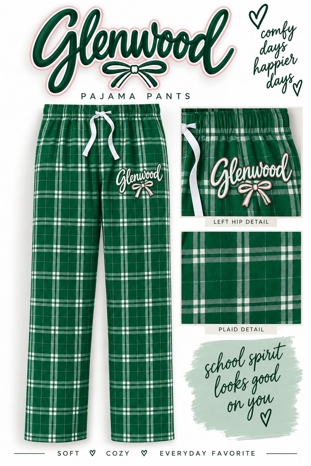Glenwood Pajama Pants