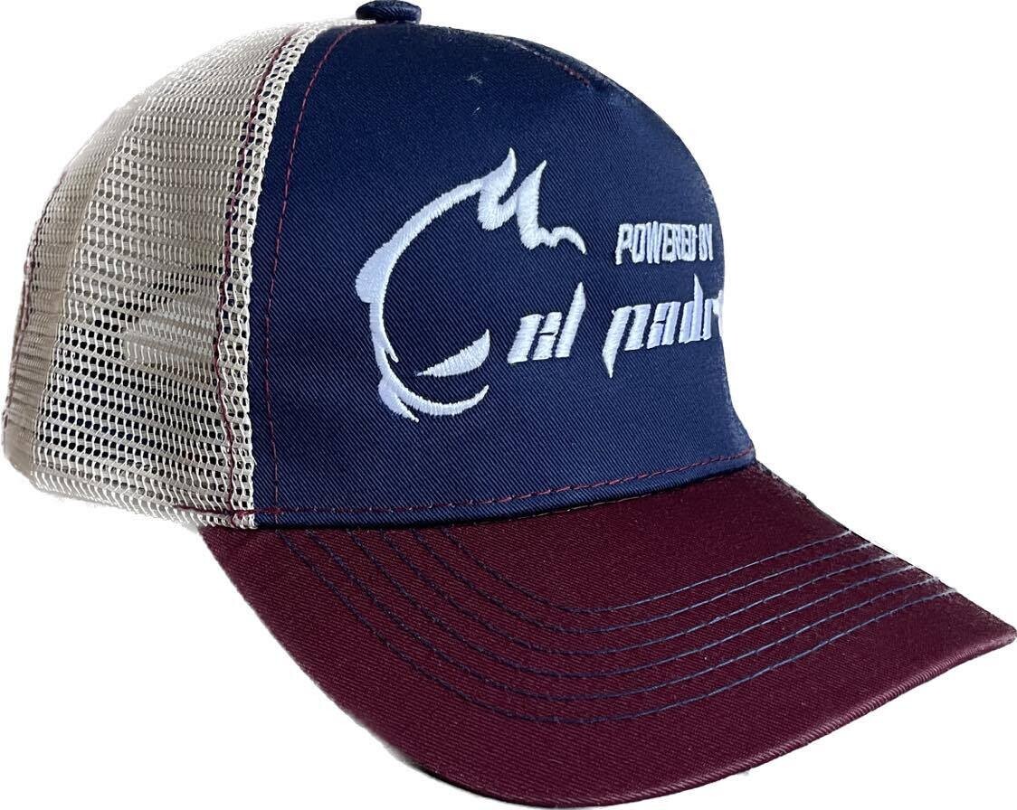 GORRA TRICOLOR