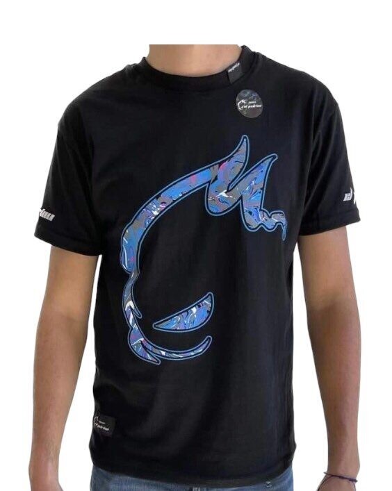 PLAYERA AZUL