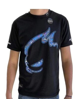 PLAYERA AZUL