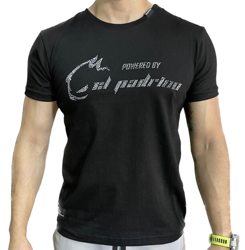 PLAYERA PEDRERIA PLATA