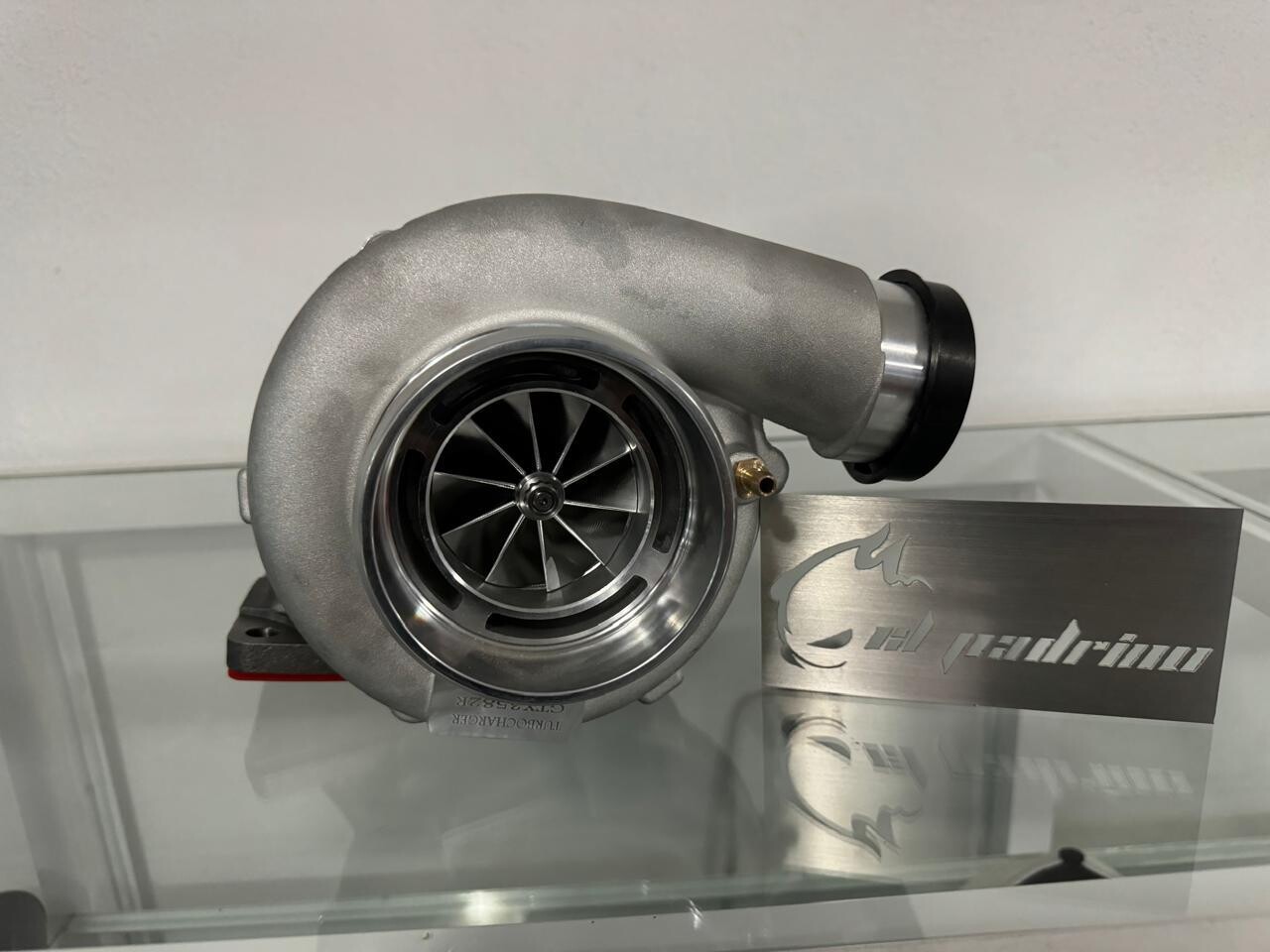 Turbo Gtx 3582
