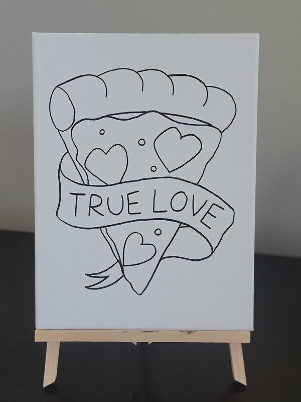 SINGLE CANVAS