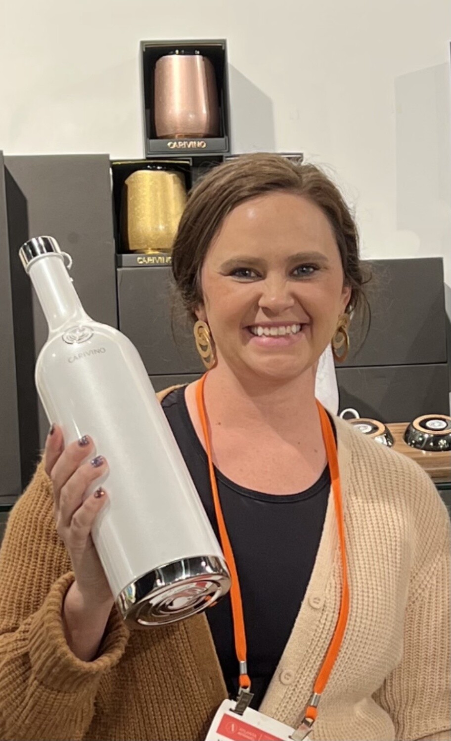 Carivino Classic Bottle