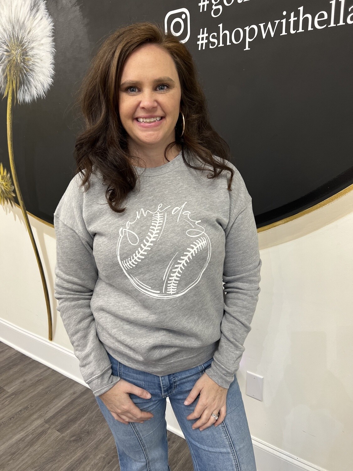 GAMEDAY SWEATSHIRT