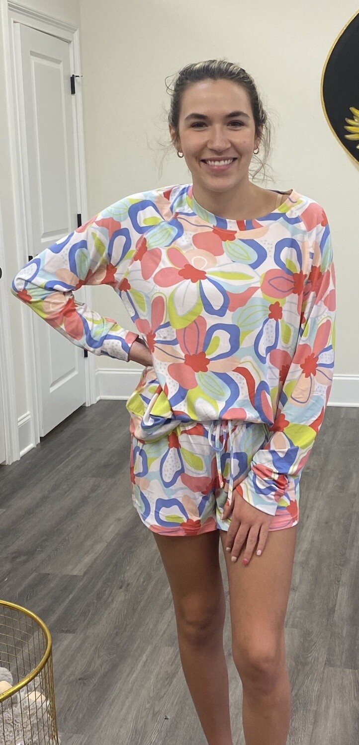 Pajama set