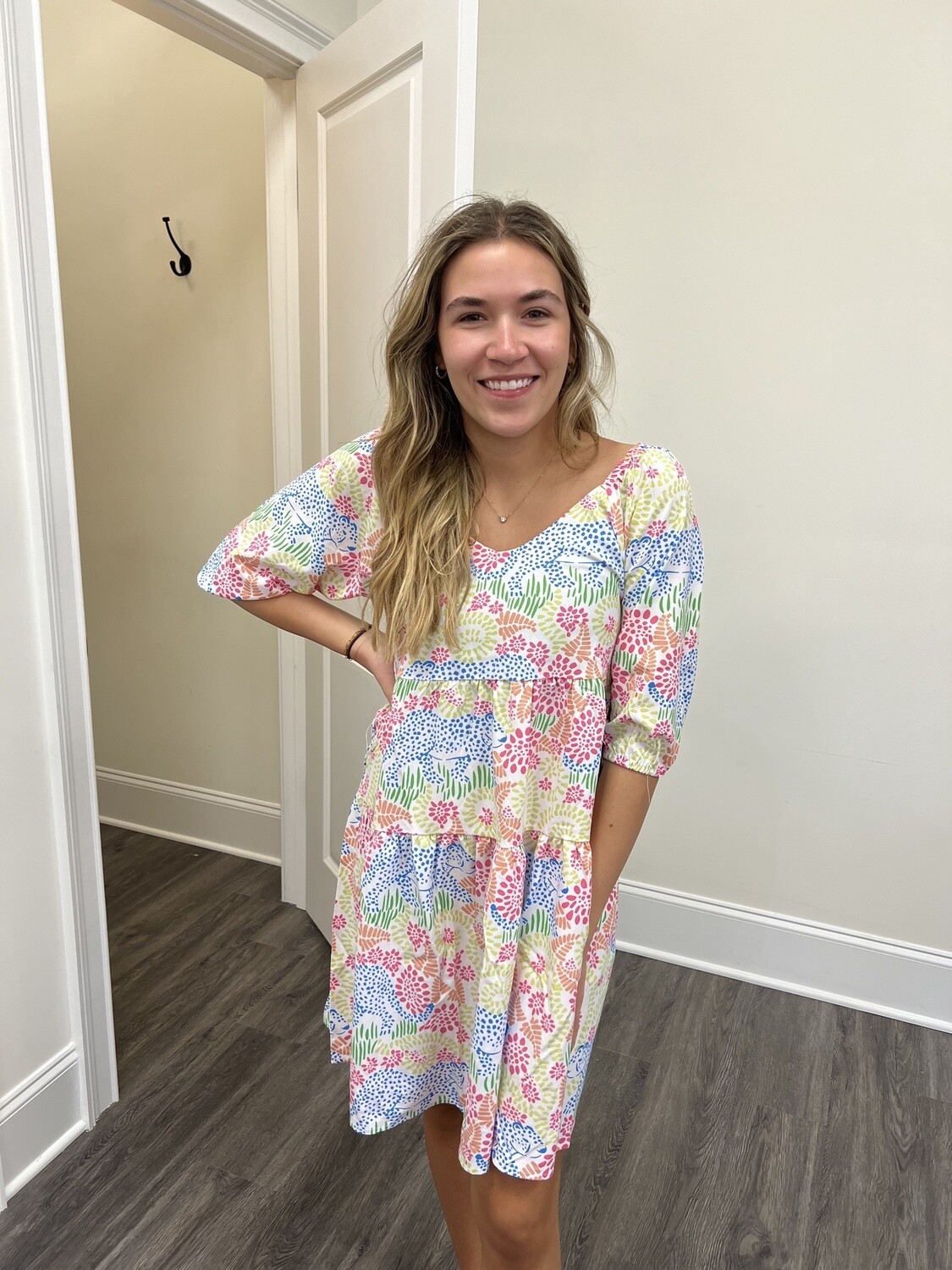 ZOO DRESS