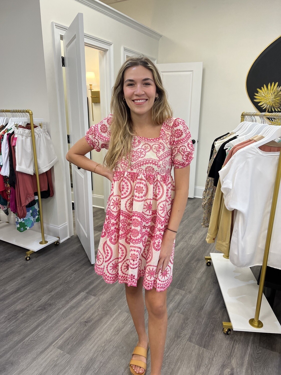 Emery  dress