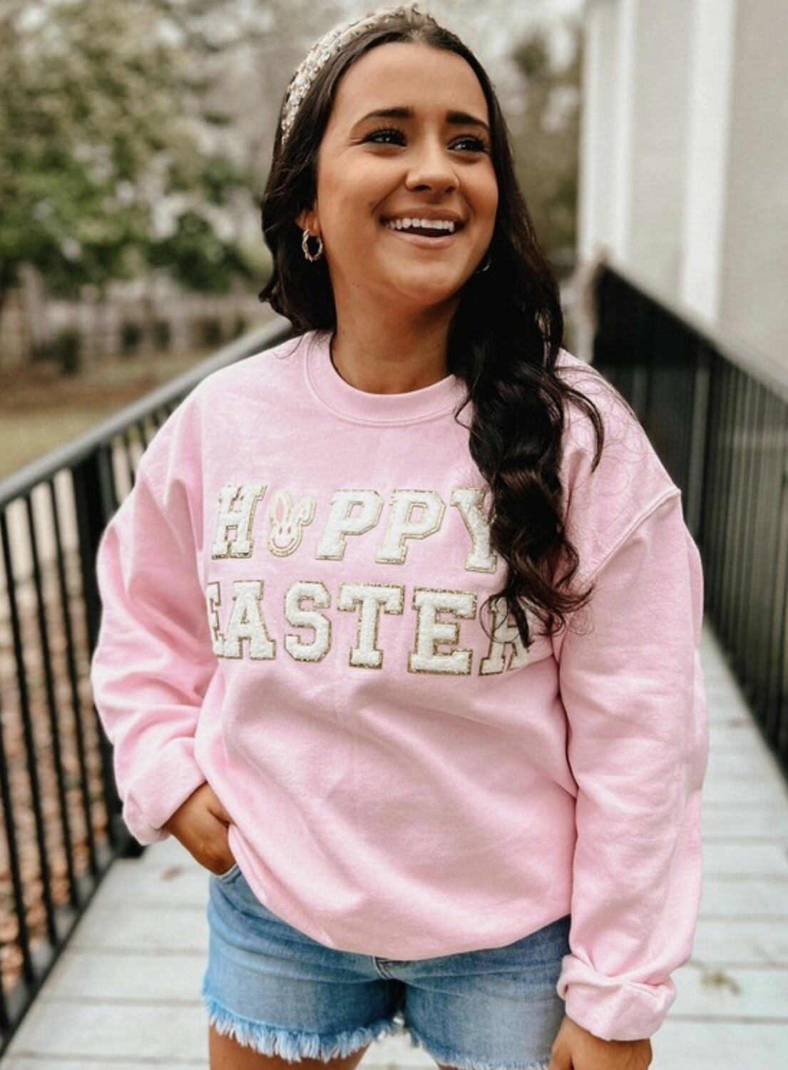 HAPPY EASTER