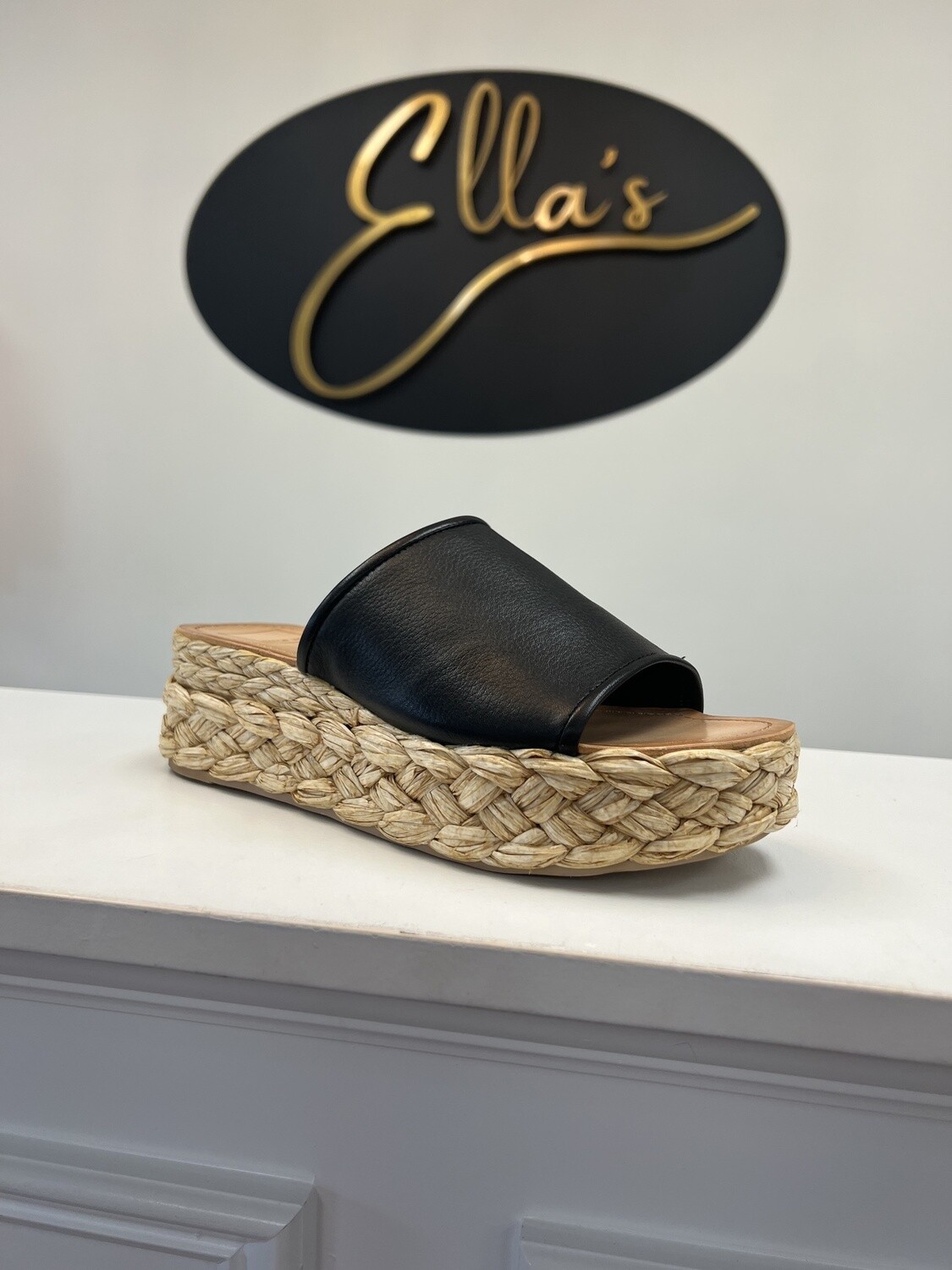 DOLCE VITA BLACK PABLO