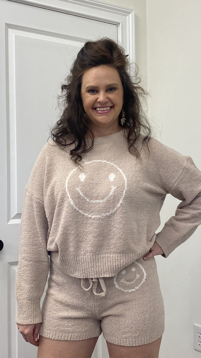 Smile cozy set