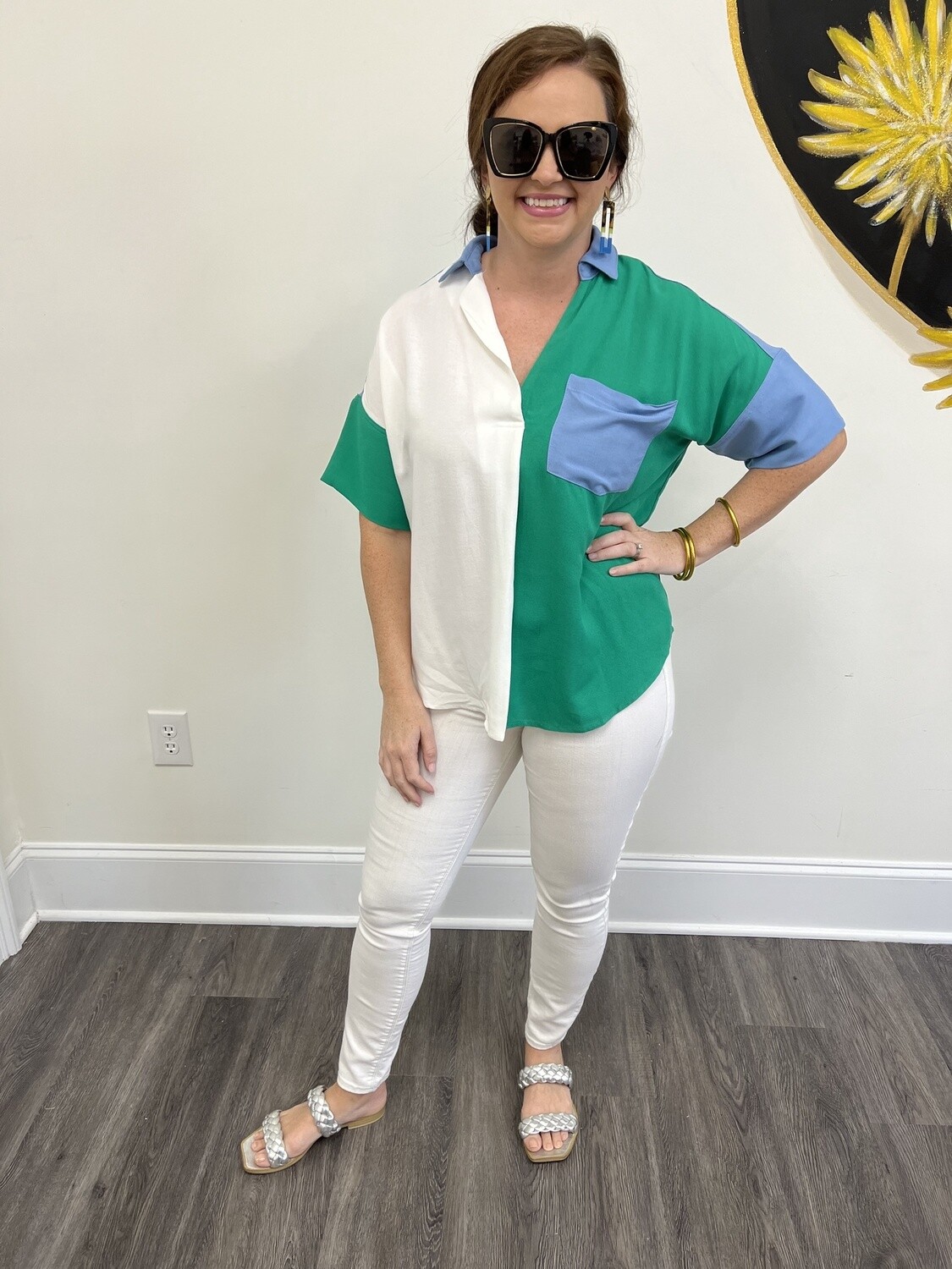 Green combo