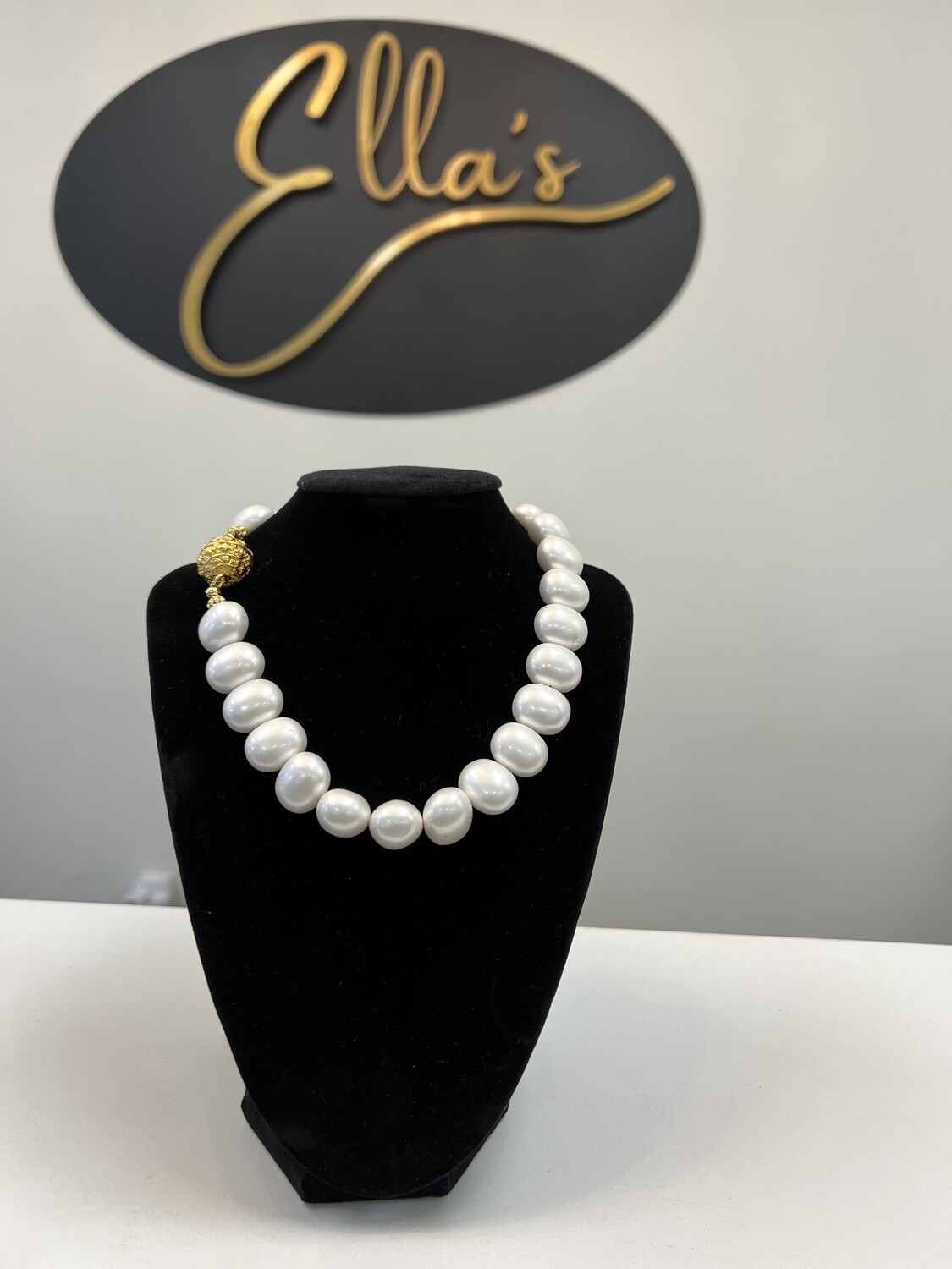Pearl Necklace
