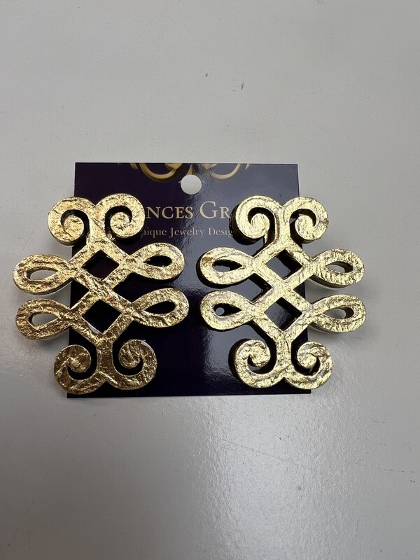Yvonne Large Earrings
