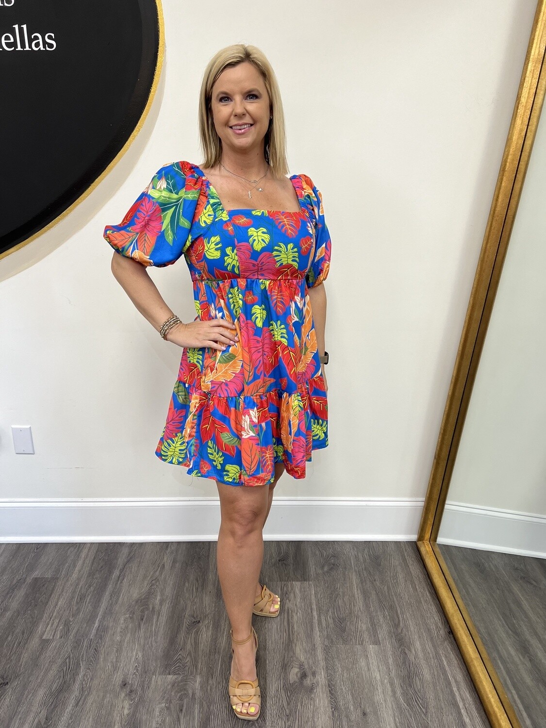 HAWAII DRESS