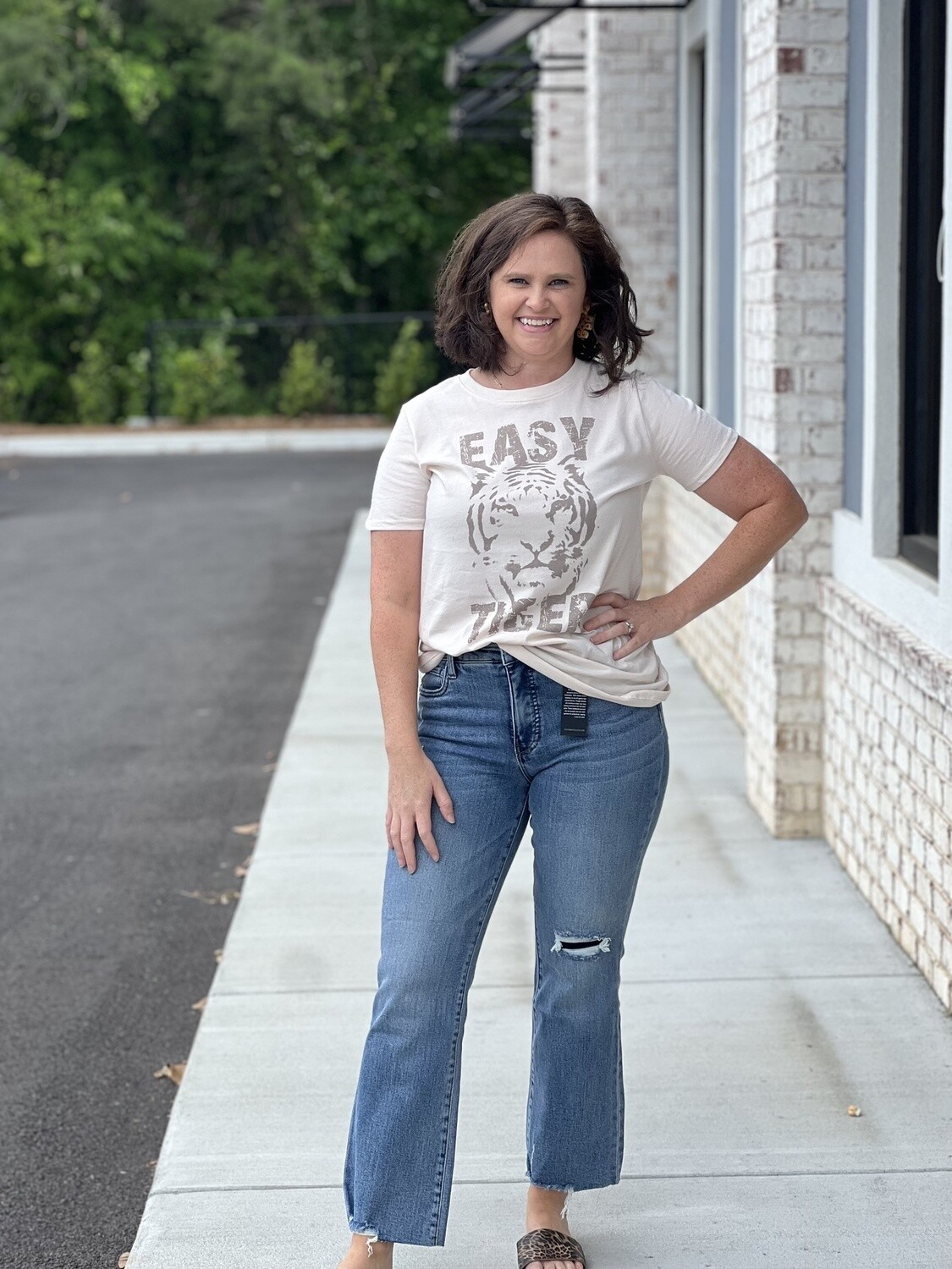 KESLEY ANKLE FLARE
