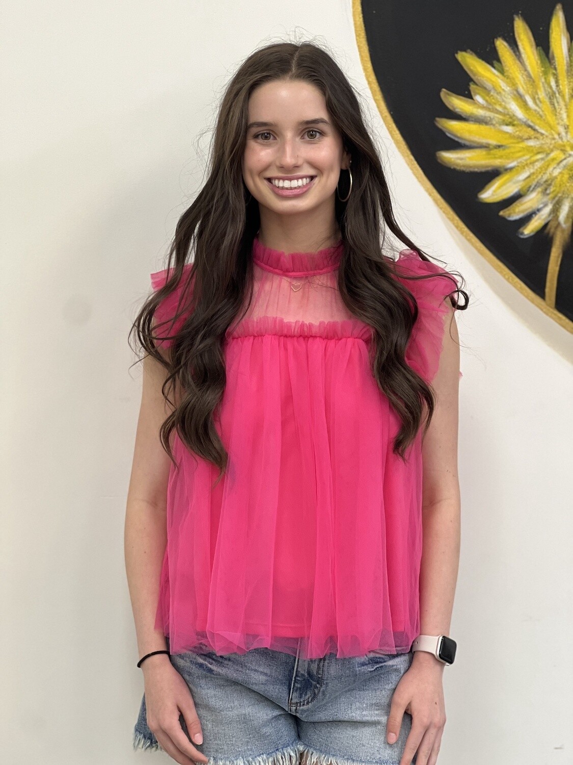 Barbie top