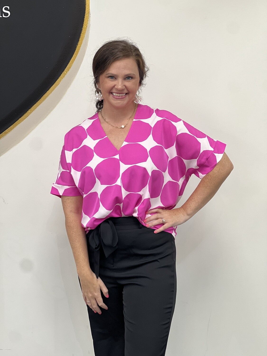 PINK DOT TOP