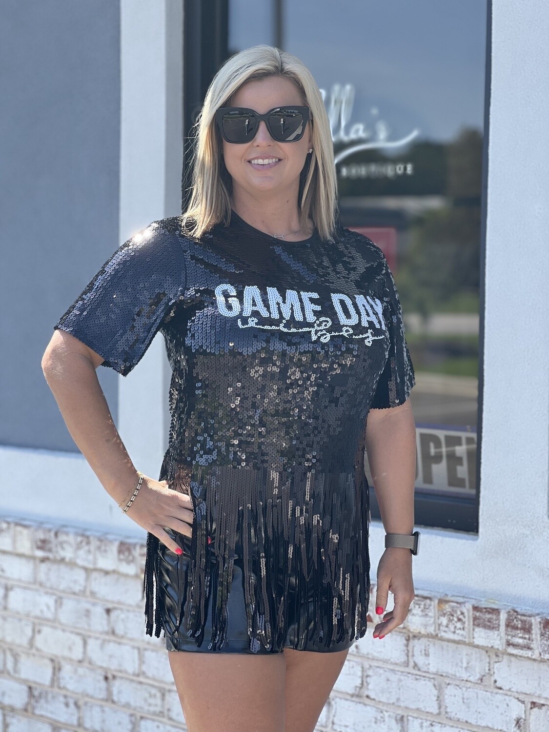 GAMEDAY FRINGE