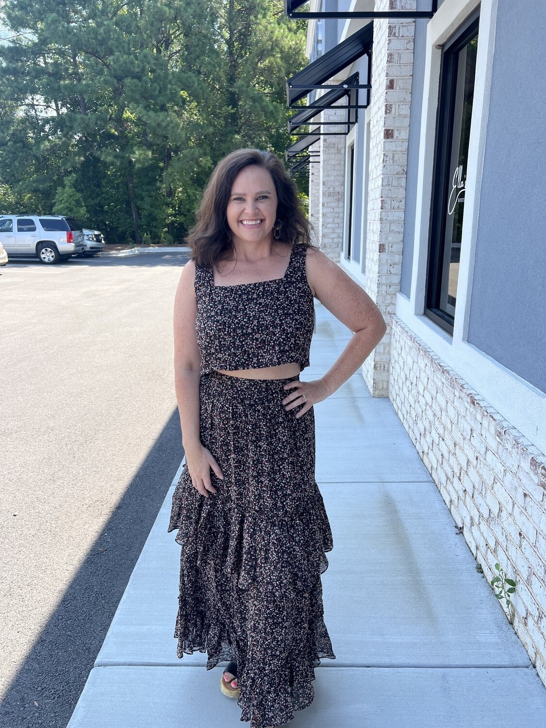 WHITLEY SKIRT