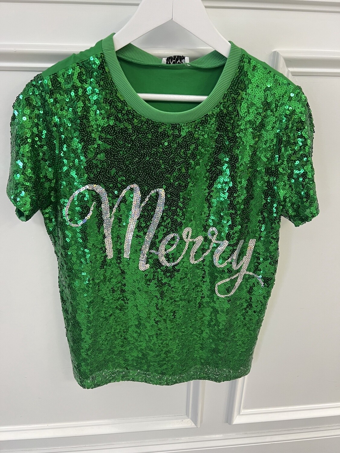 GREEN MERRY
