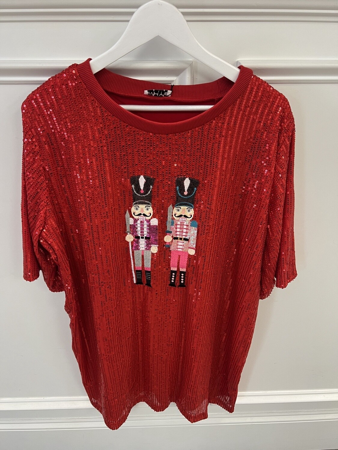 NUTCRACKER TUNIC