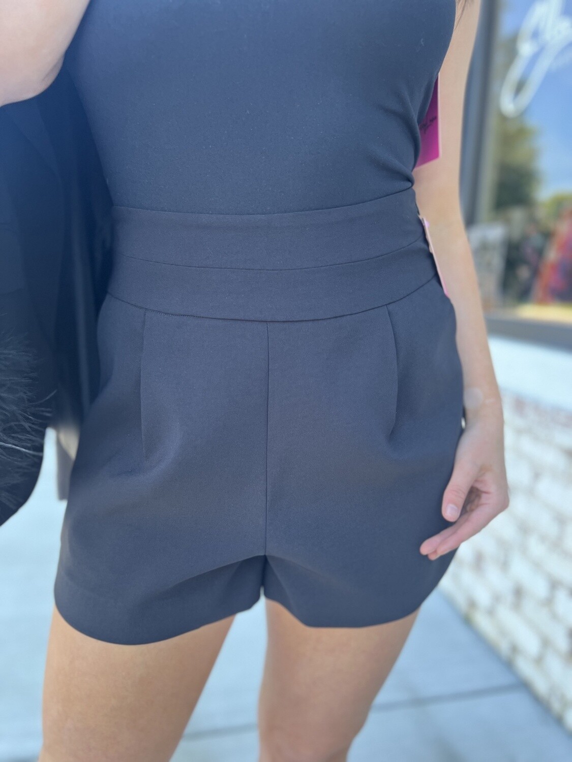 RENZO SHORTS