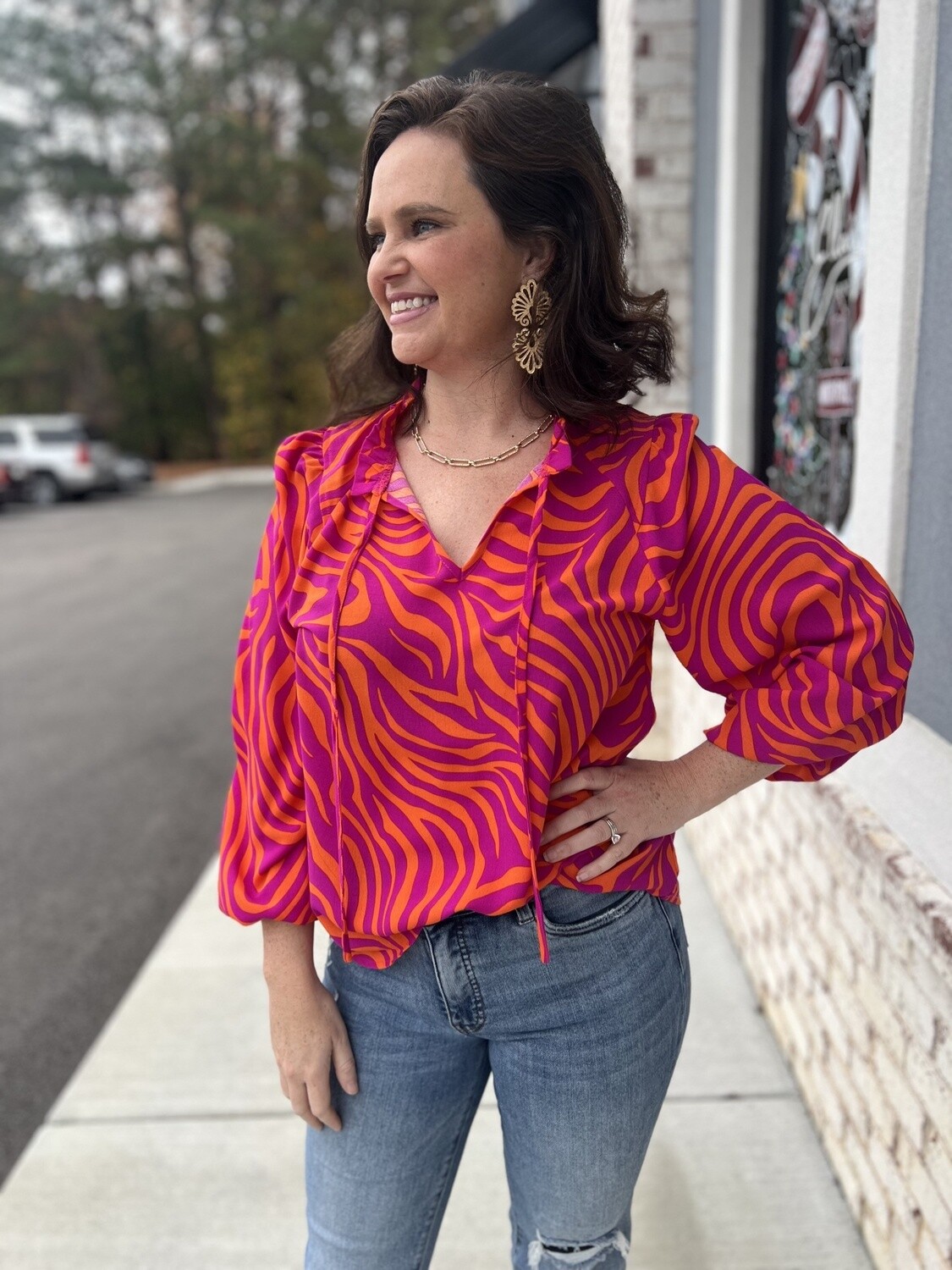 PINK ZEBRA