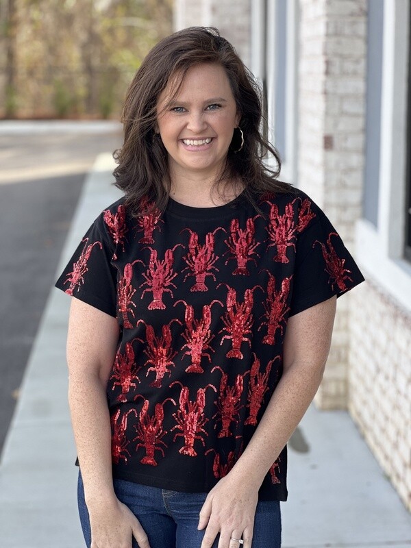 CRAWFISH QUEEN
