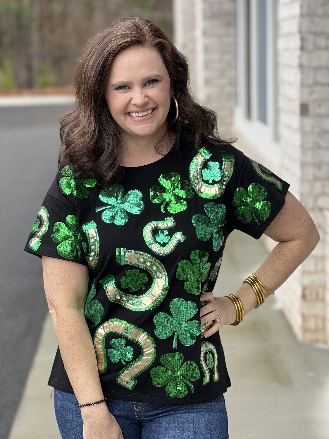 Shamrock queen