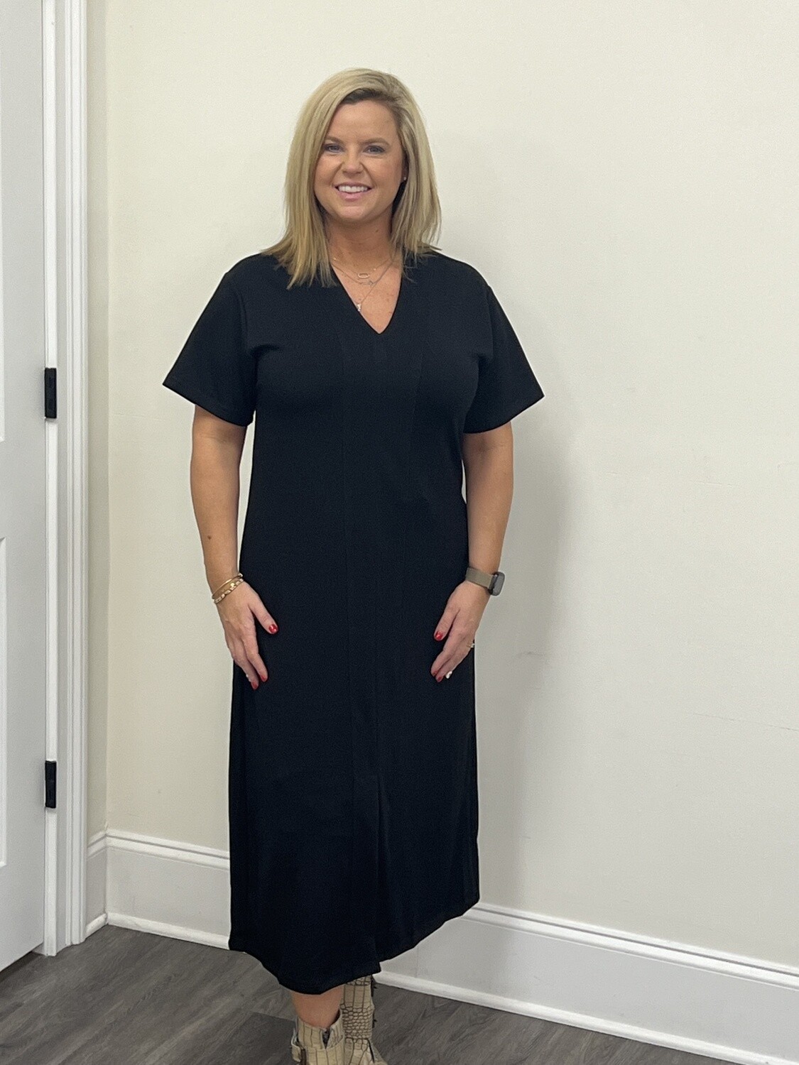 BLACK CILL MIDI