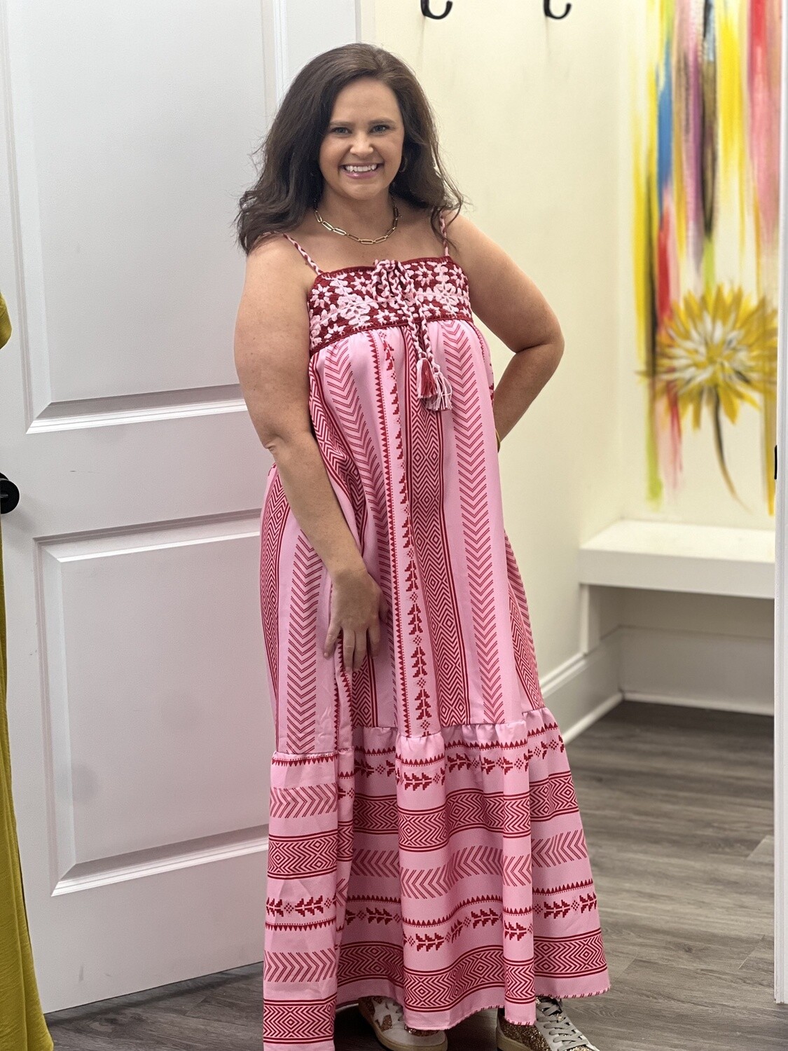 SUNDAY DRESS