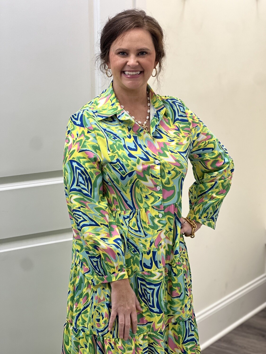 Easter dress