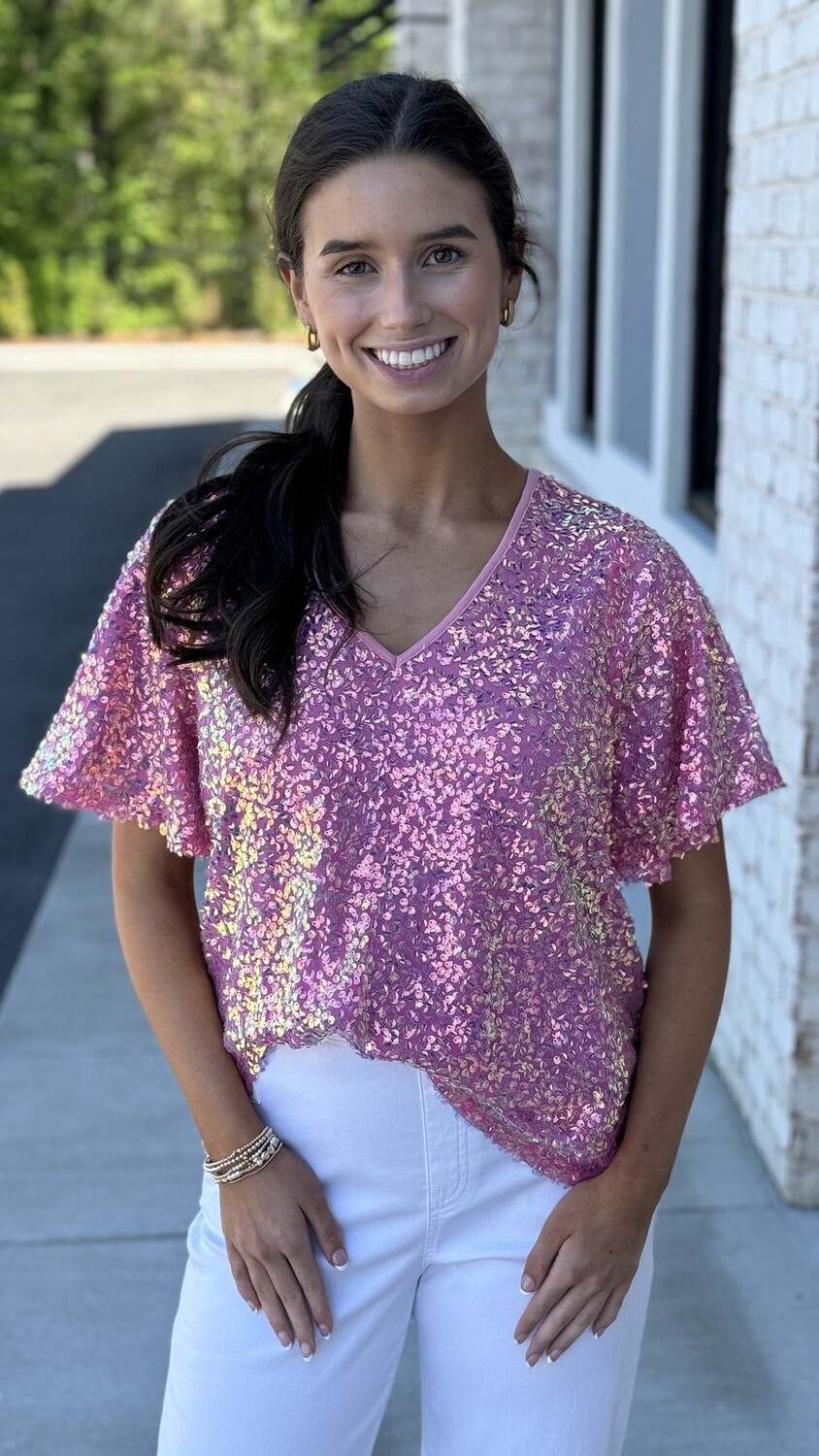 PINK SHINE