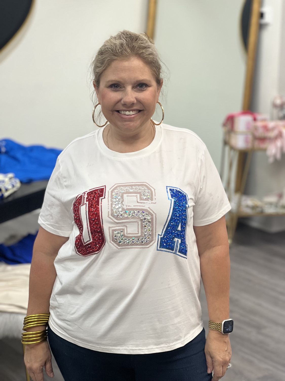 usa queen