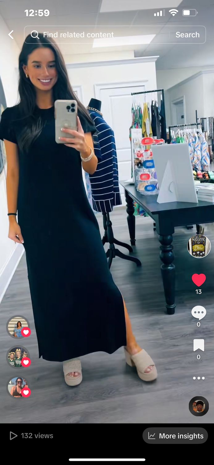 SPANX AIR MAXI