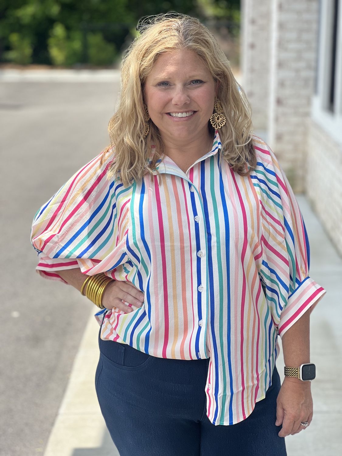 Multi stripped